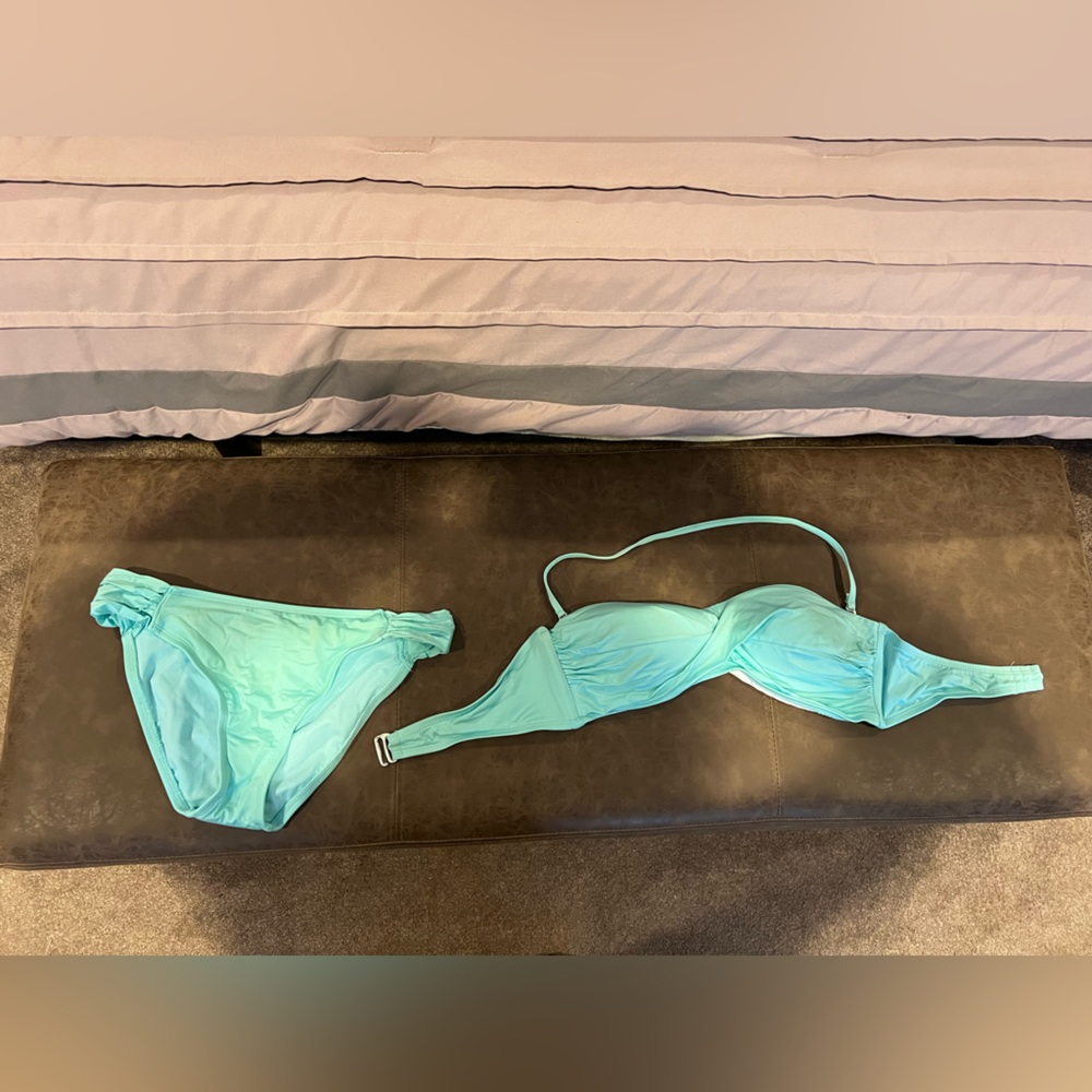 Bikini swim suit
